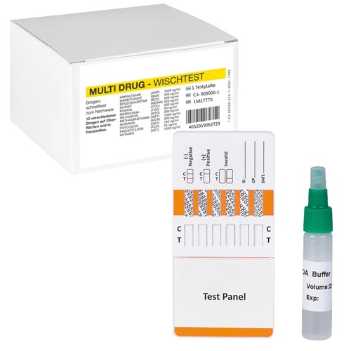 Cleartest multi drug - multi,