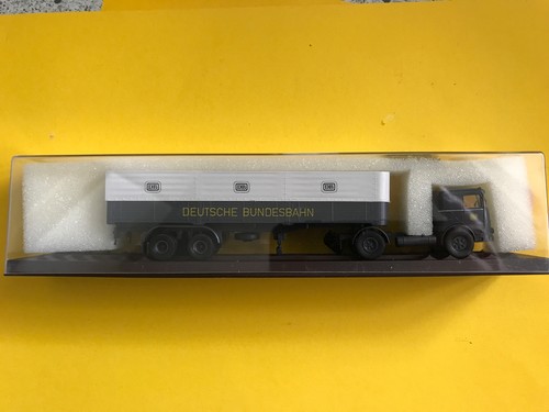 Brekina büssing - 1:87,