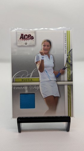 2007 dinara safina - ace, match