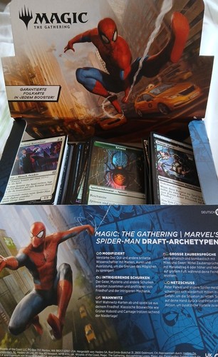 Magic the gathering marvel - gathering,