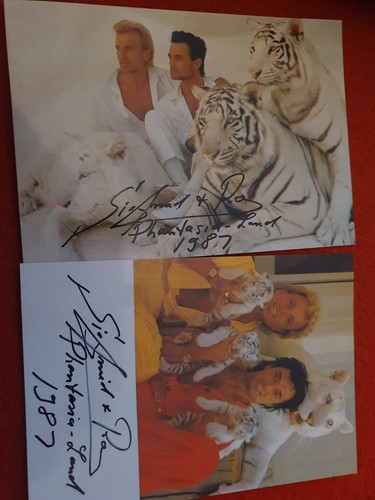 Siegfried roy 2 - siegfried,