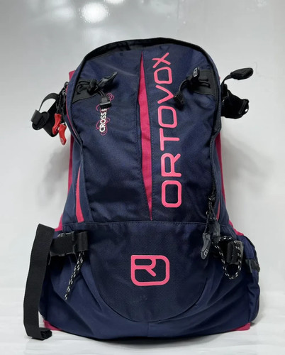 Ortovox big logo outdoor - outdoor, bag