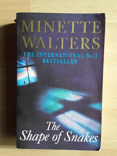 Minette walters the - walters:, shape