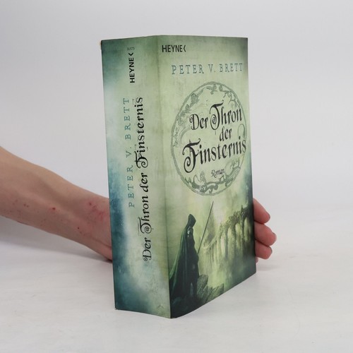 Der thron - thron, finsternis