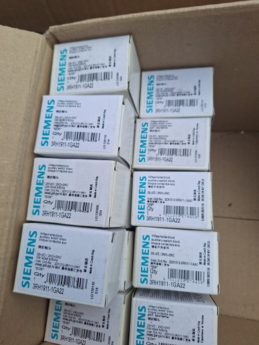 Siemens hilfsschalterblock - siemens,