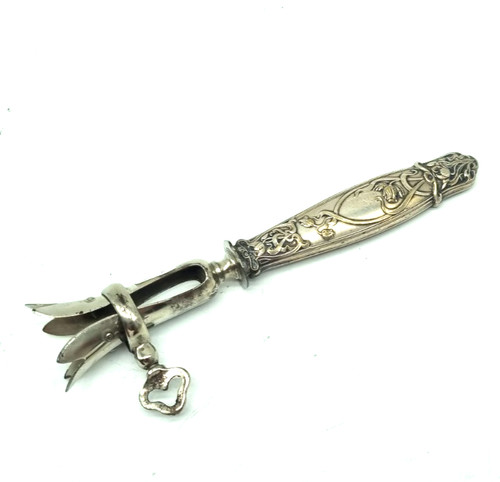 Antik art deco fleisch - deco,