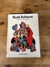 John lewis heath robinson - john,