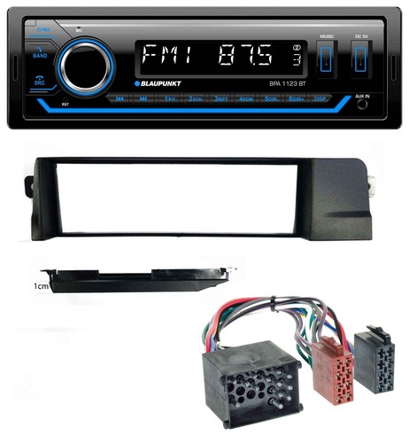 Blaupunkt mp3 bluetooth usb - blaupunkt,