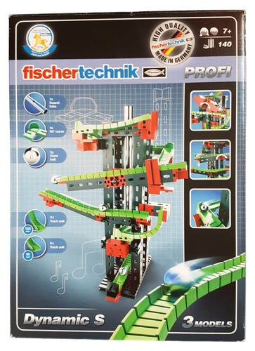 Fischertechnik dynamic - fischertechnik,