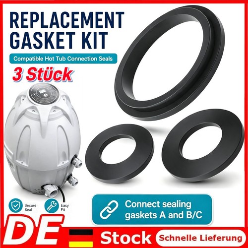 Dichtung passend für - 3x,
