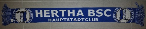 Hertha bsc berlin schal - berlin, /