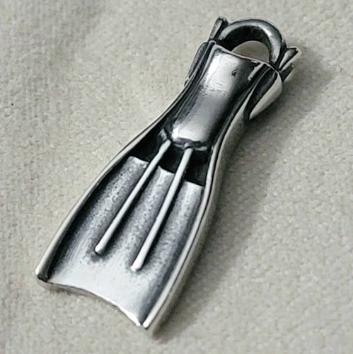 James avery schwimmflosse - james,