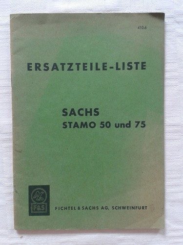 Ersatzteile liste sachs stamo - ersatzteile-liste,