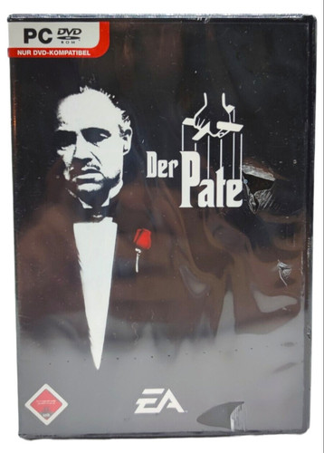 Der pate das spiel - -,