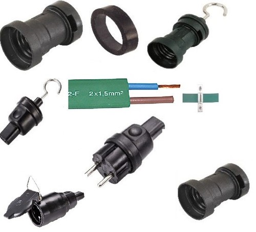 Illu flachleitung lichterkette - illu,