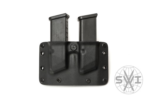 Swi kydex doppelmagazinhalter - kydex,