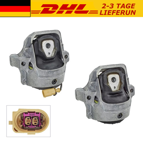 2pcs motorlager hydrolager - 2pcs,