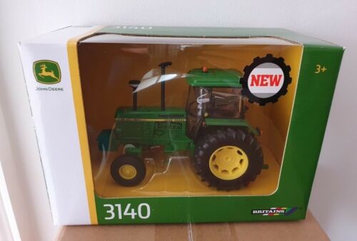 Britains john deere 3140 - deere,