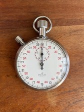 Breitling stoppuhr edelstahl - stoppuhr,