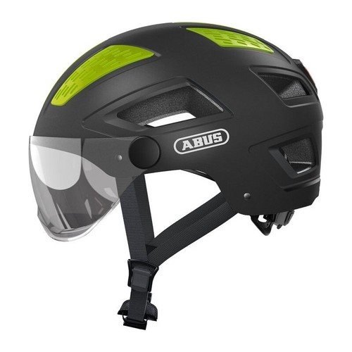 Fahrradhelm mit visier - fahrradhelm, abus