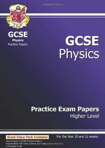 Gcse physics practice exam - physics,