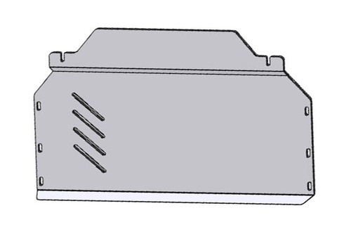Unterfahrschutz motor getriebe - unterfahrschutz,