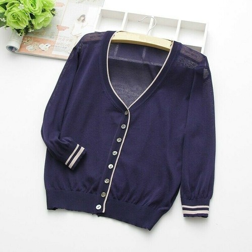 Damen strickjacke jacke - strickjacke,