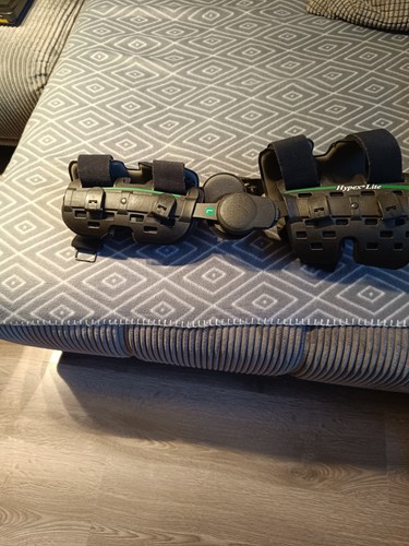Hypex lite knieschiene orthese - lite,