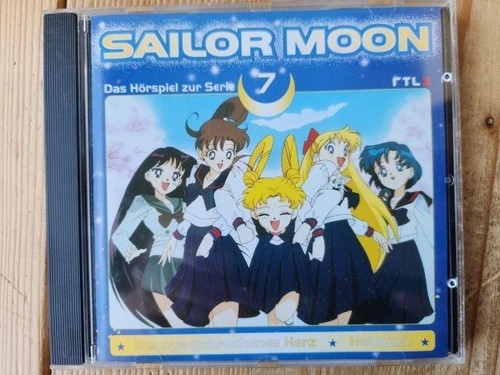 Sailor moon bunnys - -, 7