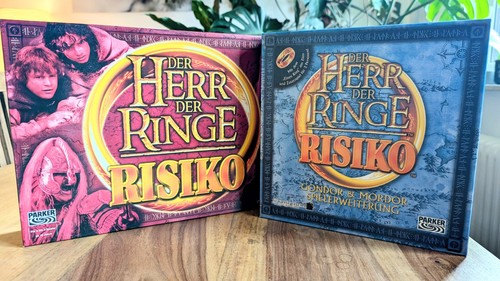 Risiko der herr - ringe,