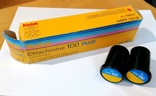 Kodak mm film - 2,