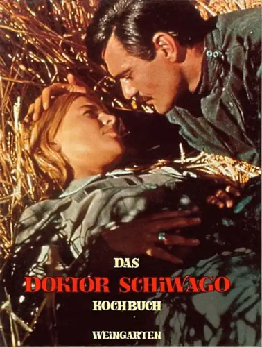 Das doktor schiwago - schiwago, kochbuch
