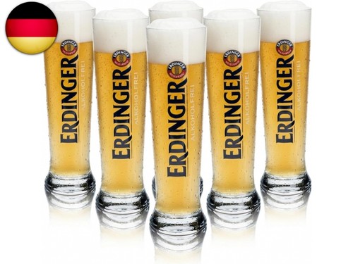 Erdinger alkoholfrei - erdinger,