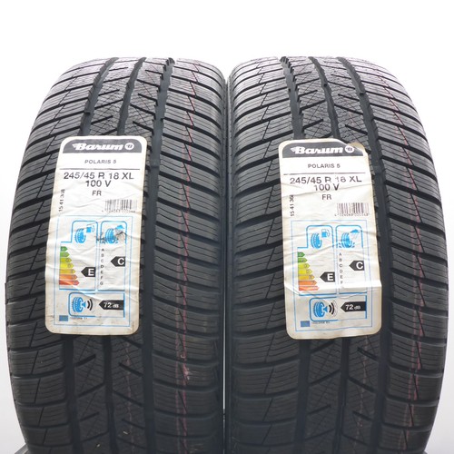 245 barum 45 - 45, 2x