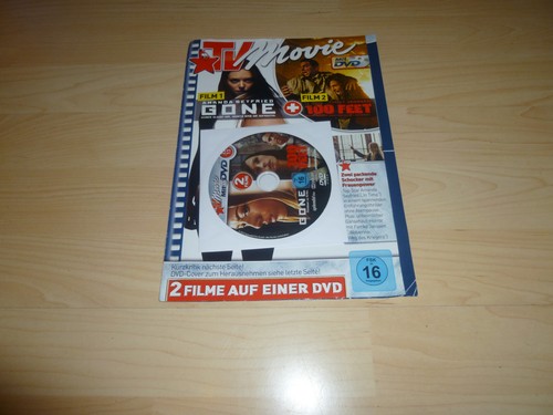Movie dvd film gone - movie,