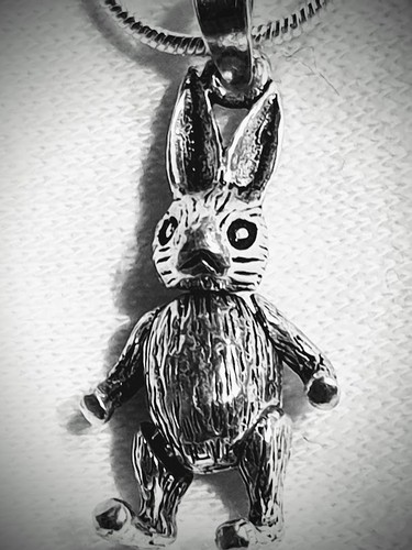 Anhänger hase peter - , rabbit