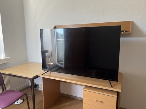 Zoll led tv - 55, led-tv
