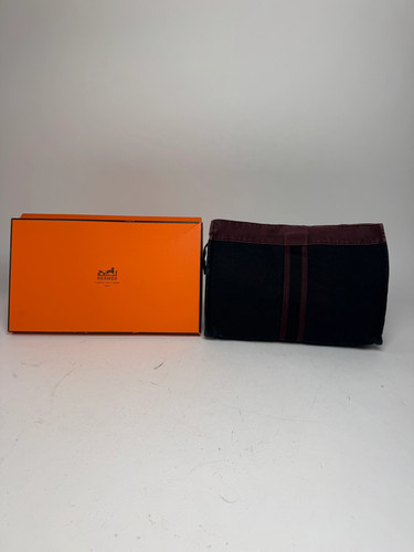 Vintage hermes canvas - hermes,