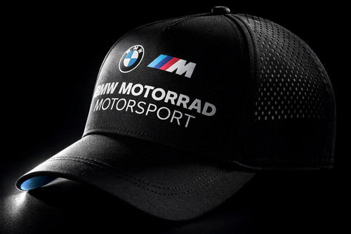 Bmw motorsport cap - bmw,