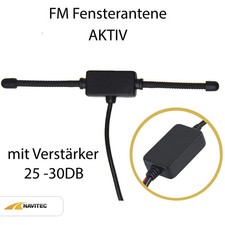 Auto klebeantenne aktiv - auto,