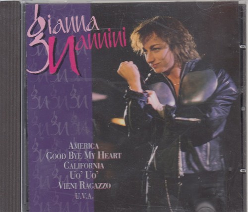 Gianna nannini best of - best,