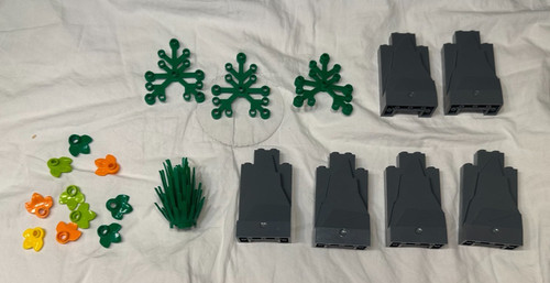 Lego pflanzen landschaft - lego, &