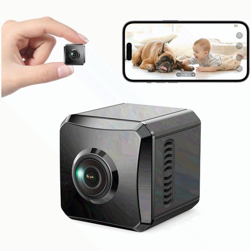 Mini kamera 1080p - 1080p, wlan