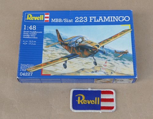 Revell 04227 mbb siat - 04227,