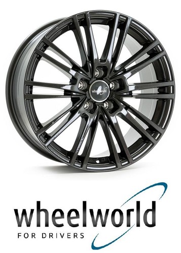 Wheelworld wh18 8x18 - wh18, 5/112
