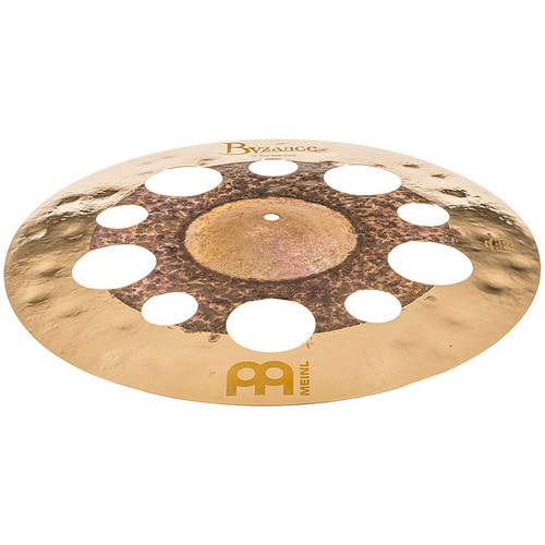 Crash becken meinl byzance - meinl,