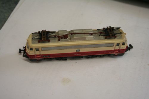 Minitrix spur 2155 - spur, n