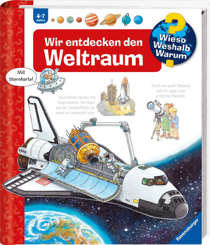 Ravensburger wieso weshalb - wieso,