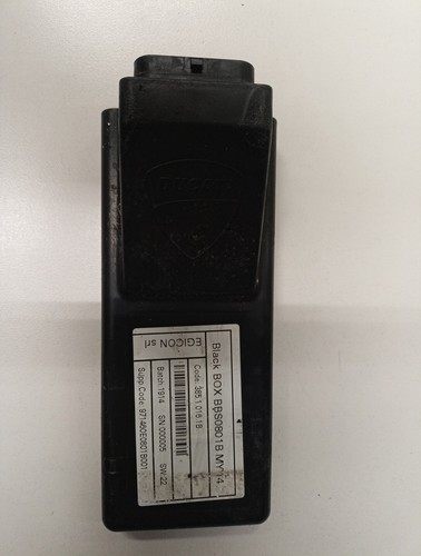 Bbs steuergerät blackbox - steuergerät,