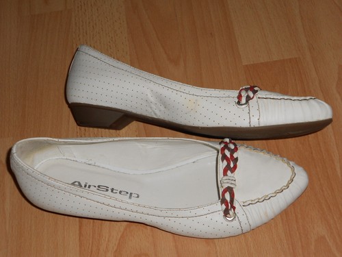 Airstep pumps 39 - airstep, leder